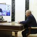 Putin na sastanku o ruskoj ekonomiji: "Posebnu pažnju treba posvetiti obuzdavanju inflacije"