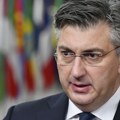 "Plenković nastavlja da laže" Nastavlja se rat hrvatskog predsednika i premijera