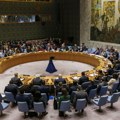 SAD uložile veto na rezoluciju u Saveta bezbednosti UN o momentalnom prekidu vatre u Gazi
