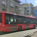 Nova autobuska stajališta od Gabrovačke reke do Novog groblja u Nišu