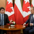 Premijeri Kanade i Poljske: Zamrznutih 300 ruskih milijardi dolara iskoristiti za Ukrajinu