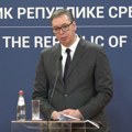 Vučić: Ni jedna evropska zemlja sa toliko ljubavi ne gleda na ceo afrički kontinent kao Srbija (video)