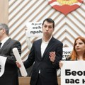 Веселиновић: Понављање избора у Београду је победа, следи борба за поправљање изборних услова