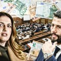 Šapić ne da Aleksandru Čamagić: Ni pet miliona afera joj ne mogu ništa, upravo je ponovo izabrana na važnu funkciju