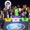 Čizburgeri u francuskom fudbalu: Liga 1 uz Mekdonalds