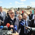 Vučić: Rekonstrukcija železničke pruge Niš-Dimitrovgrad koštaće 430 miliona evra
