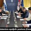 Dačić i direktor ODIHR-a o saradnji u unapređenju izbornog procesa u Srbiji