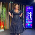 Bojana Stamenov u providnoj haljini: Pevačica smršala 70 kilograma - svi pogledi uprti u nju: "Ovo je moja kreacija" (Video)