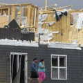 Tri osobe povređene u tornadu u Nebraski u SAD, stotine kuća oštećeno