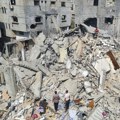 BLISKOISTOČNI SUKOB: Na izraelsku ofanzivu na Rafu neće uticati odgovor Hamasa; Vašington i Pariz: Napad je loša ideja