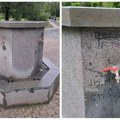 Česma u novosadskom Dunavskom parku ponovo radi – od “lux” bakra ostao samo beton (VIDEO)