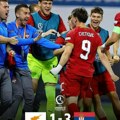 Kadeti Srbije u četvrtfinalu Evropskog prvenstva