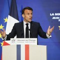 Macron: Prestati sistematski odgađati dvodržavno rješenje Izraela i Palestine