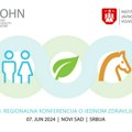 Novi Sad domaćin treće regionalne konferencije o Jednom zdravlju u zemljama zapadnog Balkana (AUDIO)