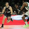 Lundberg odbio NBA šampiona zbog Partizana: Nisam imao dilemu