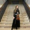 Anđela Tasić violinistkinja sa više od dvadeset prvih nagrada