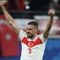 Dva gola Demirala za turski plasman u četvrtfinale Eura