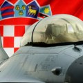 Hrvatski rafali tik uz srpsku granicu: Realizovani letovi borbenih aviona noću