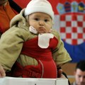 Hrvatska bilježi još jednu godinu negativnog prirodnog priraštaja