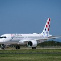 Predstavljen prvi od 15 novih aviona Croatia Airlinesa
