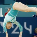 Rumunska gimnastičarka vraćena na treće mesto, o medalji odlučuje mok