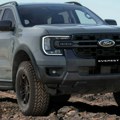 Ford Everest Tremor