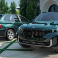 BMW X5 Edition 25 Jahre