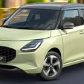 Promotivne cene za novi Suzuki Swift