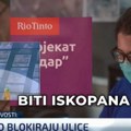 Saborac iz "Proglasa" upitao cecu: Zašto lažete da će cela Srbija biti iskopana? (video)