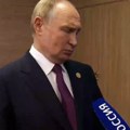 Putin priznao Ukrajinska vojska izgubila kontrolu nad Kurskom oblašću (video)