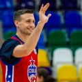 Aleksa Avramović ponovo dvocifren: Cska slavio na strani!