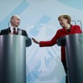 Angela Merkel brani veze sa Putinom i blokadu ulaska Ukrajine u NATO