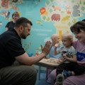 UNICEF: Dvoje ukrajinske djece pogine svaki dan od februara 2022. godine