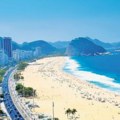 Brazil ove godine posetilo rekordnih 6,6 miliona stranih turista