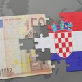 Hrvatska ponovo sa najvećom inflacijom u evrozoni