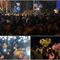 BLOG Počeo protest radnika GSP-a, priključili se građani i studenti, danas skup penzionera i studentski protest ispred…