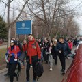 Niš ispratio studente nakon „Studentskog edikta“ i sprema se za Beograd i 15. mart