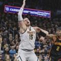 Jokić uništio Šaja i Oklahomu, Gordon stavio tačku, brejk Nagetsa!