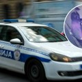 Za njim traga cela Srbija! Ovo je lopov iz Obrenovca, snimljen dok krade "punta" u kom je devojčica