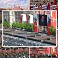 Na hiljade vojnika zanemelo, minut ćutanja "glasniji" nego ikada: Najtiših 60 sekundi u Rusiji