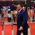 Drčelić: Evroliga je smer i opredeljenje Crvene zvezde
