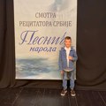 Jovan Vladisavljević iz Laćarka – najbolji recitator u Srbiji!