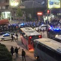 Novinarka Južnih vesti napadnuta u centru Niša nakon završetka dva paralelna skupa [video]
