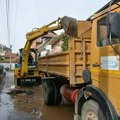 JKP Naissus : RADOVI NA MREŽI U DONjOJ VREŽINI