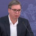 Tačno u 11 časova Predsednik Vučić predsedava sednicom Saveta za nacionalnu bezbednost