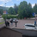 Kosovske vlasti i policija preuzele upravljanje nad sportskom halom u Leposaviću