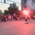 Blokada u Leskovcu:Ovo nije protest studenata ovo je protest razuma (video)