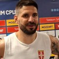 Pogledajte kako se Aleksandar Mitrović se oduševio kad je čuo da je pretekao Safeta Sušića po het-trikovima