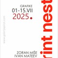 Nova izložba u pirotskoj galeriji 1. jula