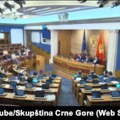 Vlast usvojila Prostorni plan Crne Gore do 2040, za koji opozicija tvrdi da je predizborni program